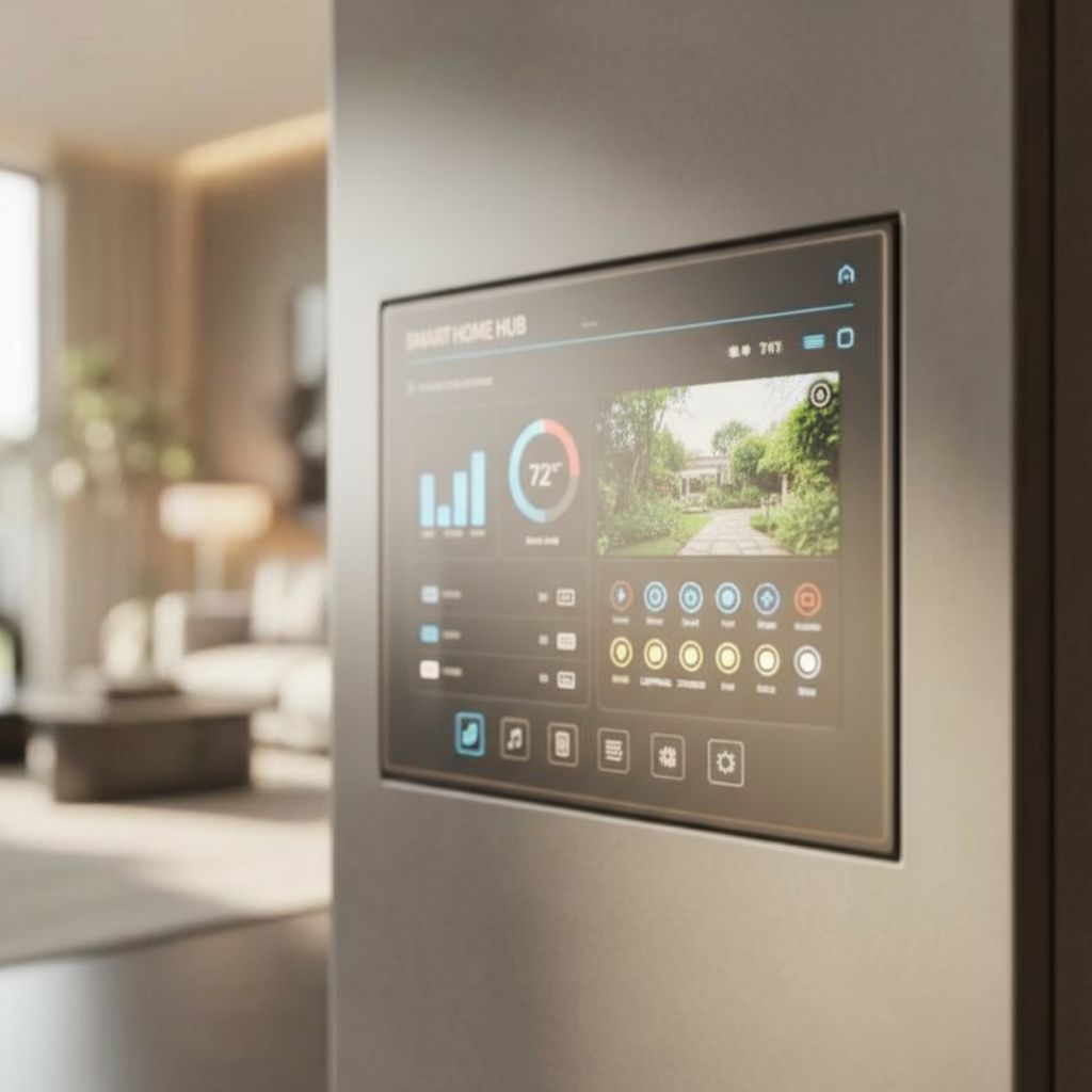 NexOrb Smart Home Hub
